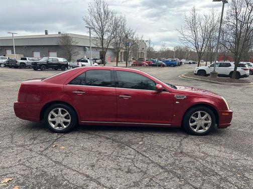 2008 Cadillac STS V6