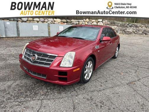2008 Cadillac STS V6