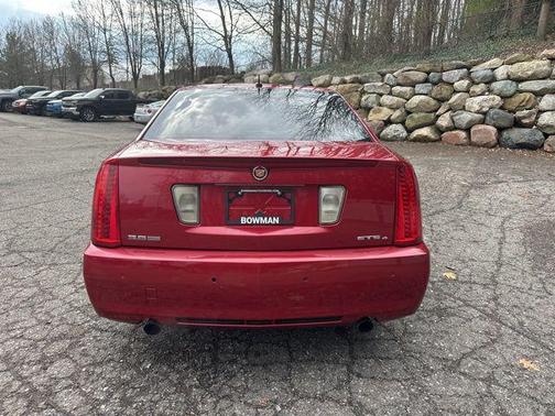 2008 Cadillac STS V6