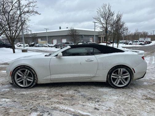 2016 Chevrolet Camaro 2LT