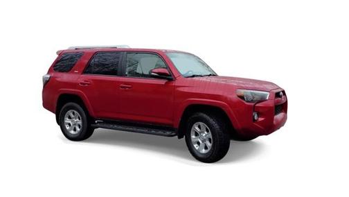 2016 Toyota 4Runner SR5