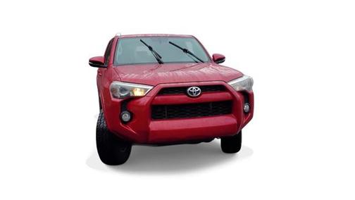 2016 Toyota 4Runner SR5