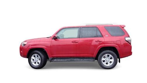 2016 Toyota 4Runner SR5