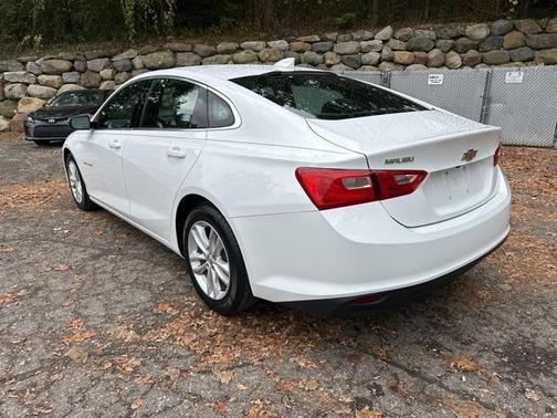 2017 Chevrolet Malibu 1LT