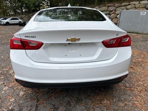 2017 Chevrolet Malibu 1LT