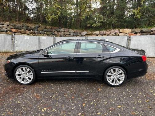 2015 Chevrolet Impala LTZ