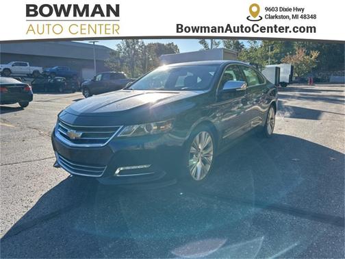 2015 Chevrolet Impala LTZ