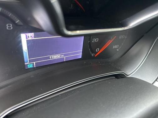 2015 Chevrolet Impala LTZ
