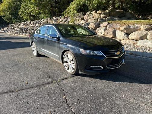 2015 Chevrolet Impala LTZ