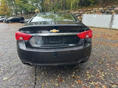 2015 Chevrolet Impala LTZ