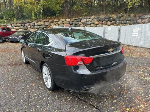 2015 Chevrolet Impala LTZ
