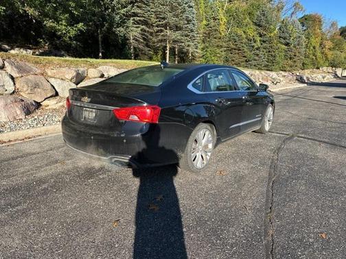 2015 Chevrolet Impala LTZ