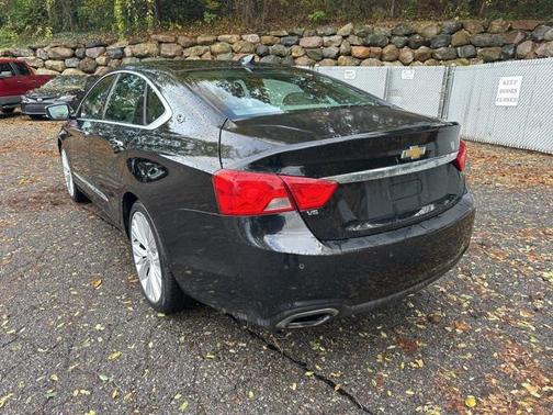 2015 Chevrolet Impala LTZ