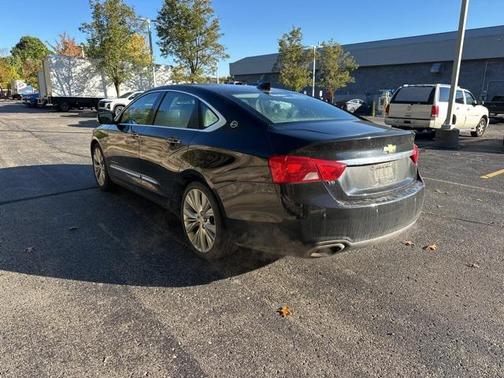 2015 Chevrolet Impala LTZ
