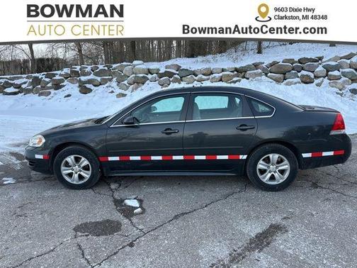 2013 Chevrolet Impala LS