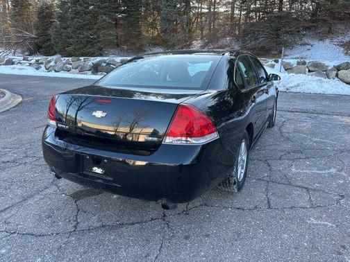 2013 Chevrolet Impala LS