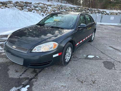 2013 Chevrolet Impala LS