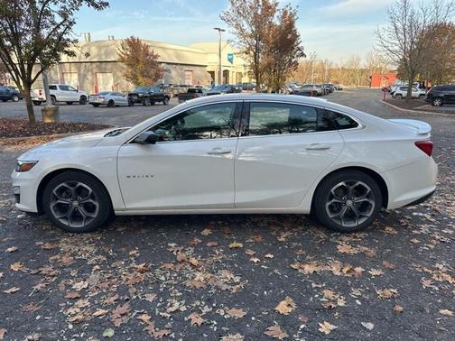 2019 Chevrolet Malibu RS
