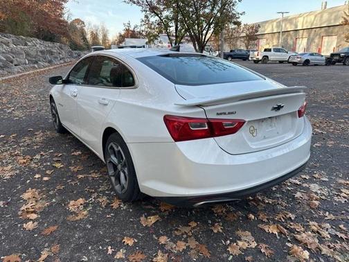 2019 Chevrolet Malibu RS