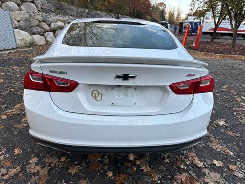 2019 Chevrolet Malibu RS