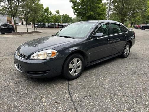 2009 Chevrolet Impala LT