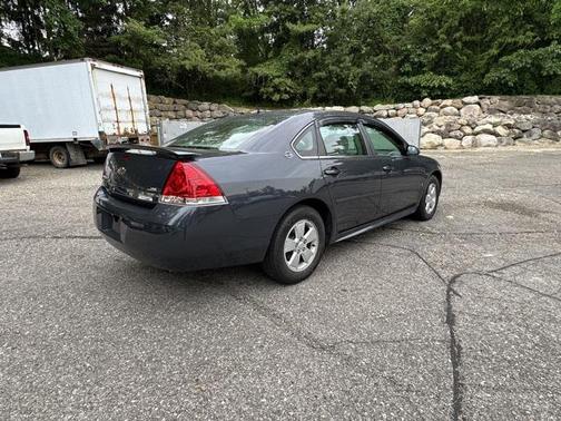 2009 Chevrolet Impala LT