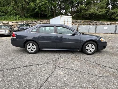 2009 Chevrolet Impala LT