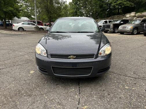 2009 Chevrolet Impala LT