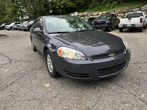 2009 Chevrolet Impala LT