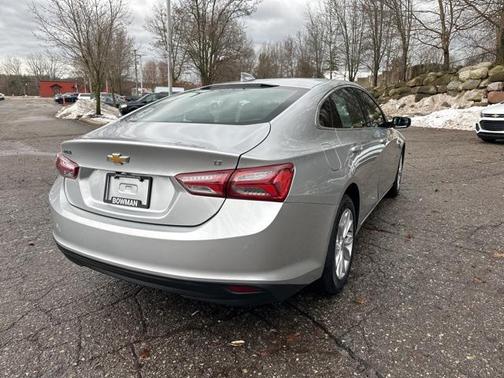 2019 Chevrolet Malibu LT