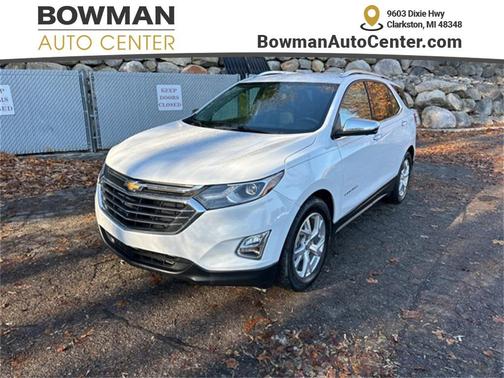 2020 Chevrolet Equinox L