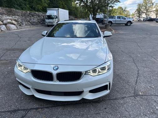 2015 BMW 435 Gran Coupe i xDrive