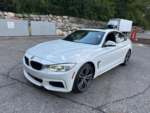 2015 BMW 435 Gran Coupe i xDrive