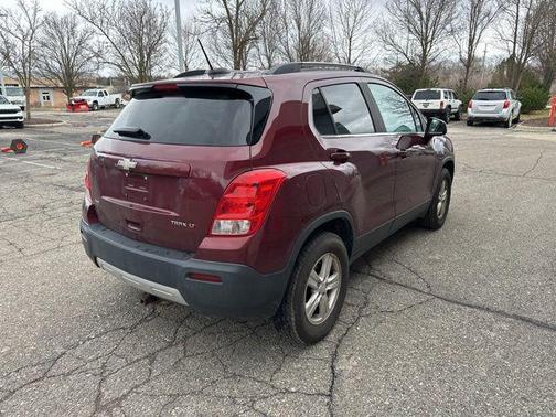 2016 Chevrolet Trax LT