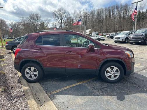 2016 Chevrolet Trax LT