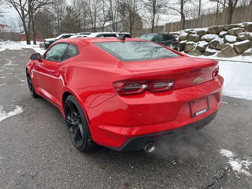 2023 Chevrolet Camaro 1LT