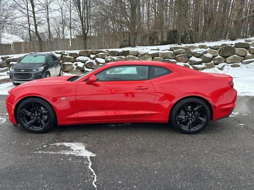 2023 Chevrolet Camaro 1LT