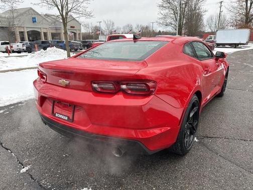 2023 Chevrolet Camaro 1LT