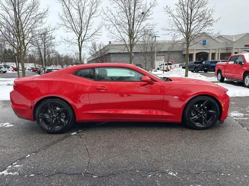 2023 Chevrolet Camaro 1LT