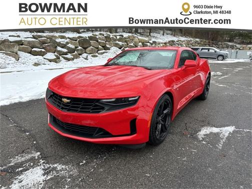 2023 Chevrolet Camaro 1LT