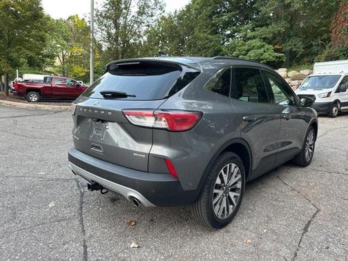 2021 Ford Escape Titanium