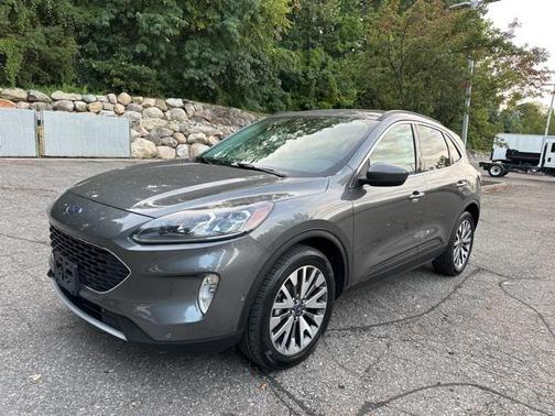 2021 Ford Escape Titanium