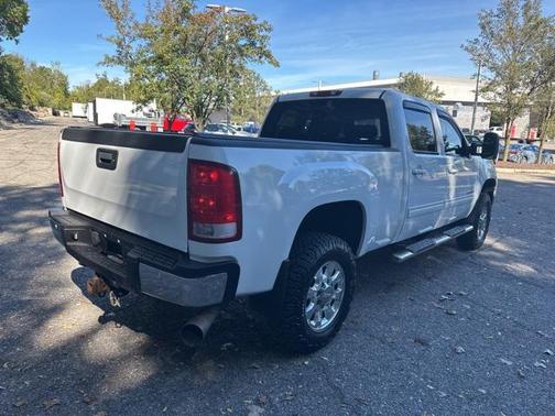 2014 GMC Sierra 2500 SLT