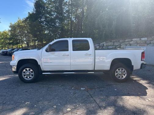 2014 GMC Sierra 2500 SLT