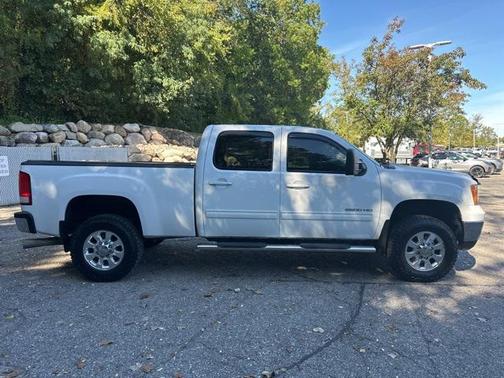 2014 GMC Sierra 2500 SLT