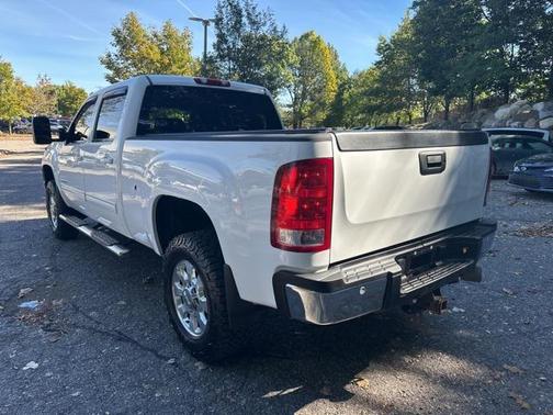 2014 GMC Sierra 2500 SLT
