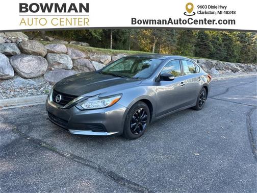 2017 Nissan Altima 2.5 S