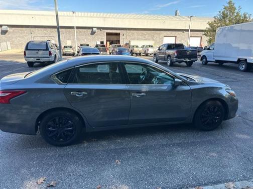 2017 Nissan Altima 2.5 S