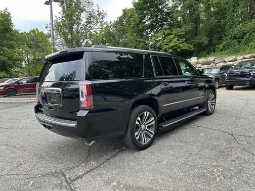 2019 GMC Yukon XL Denali