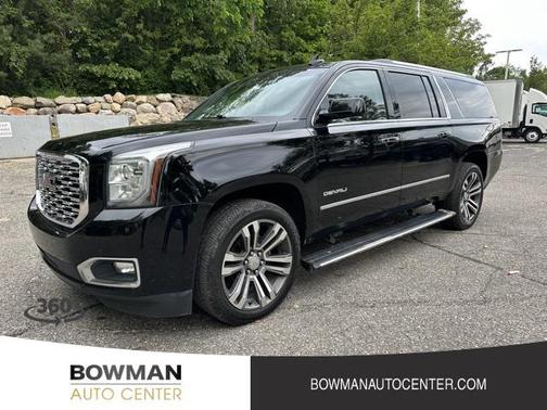 2019 GMC Yukon XL Denali